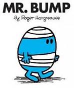 Mr. Men 6 Mr. Bump Harper Collins UK