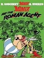 ASTERIX AND THE ROMAN AGENT ORION PUBLISHING GROUP