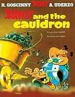 ASTERIX AND THE CAULDRON ORION PUBLISHING GROUP