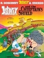 ASTERIX AND THE CHIEFTAIN´ S SHIELD ORION PUBLISHING GROUP