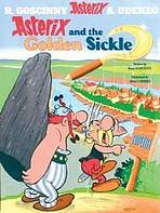 ASTERIX AND GOLDEN SICKLE ORION PUBLISHING GROUP