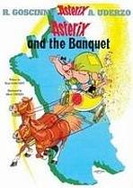 ASTERIX AND BANQUET ORION PUBLISHING GROUP