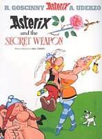 ASTERIX AND SECRET WEAPON ORION PUBLISHING GROUP