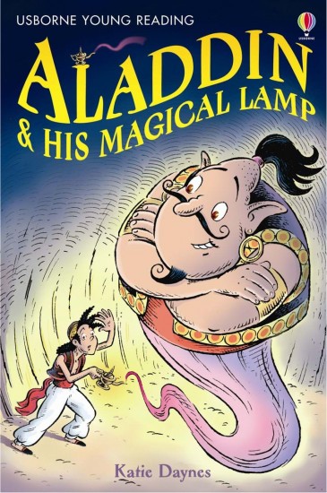 Aladdin and His Magical Lamp Usborne Publishing