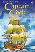 Usborne Educational Readers - Captain Cook Usborne Publishing