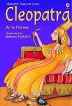 Usborne Educational Readers - Cleopatra Usborne Publishing