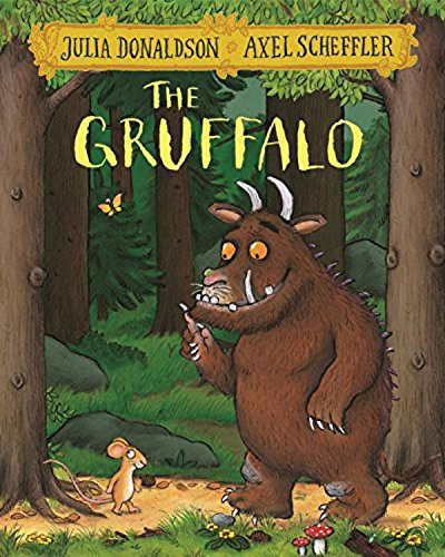 The Gruffalo Pan Macmillan