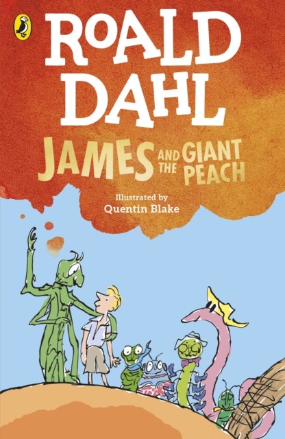 JAMES AND THE GIANT PEACH New Ed. Penguin