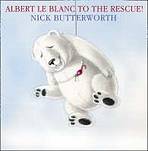 Albert Le Blanc to Rescue Harper Collins UK