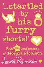 Startled By His Fury Shorts Harper Collins UK