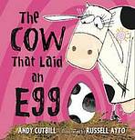 Cow That Laid an Egg Harper Collins UK