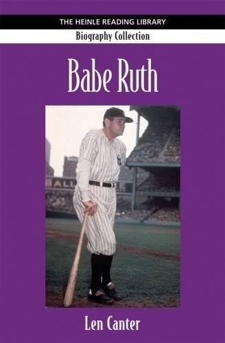 Heinle Reading Library: BABE RUTH National Geographic learning