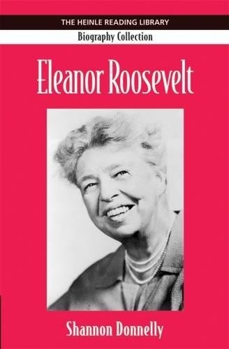 Heinle Reading Library: ELEANOR ROOSEVELT National Geographic learning