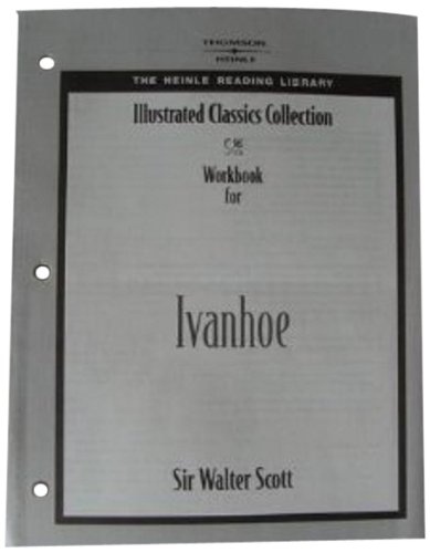 Heinle Reading Library: IVANHOE Workbook National Geographic learning