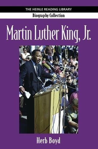 Heinle Reading Library: MARTIN LUTHER KING JR. National Geographic learning