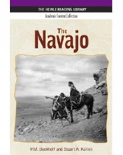 Heinle Reading Library ACADEMIC: NAVAJO National Geographic learning