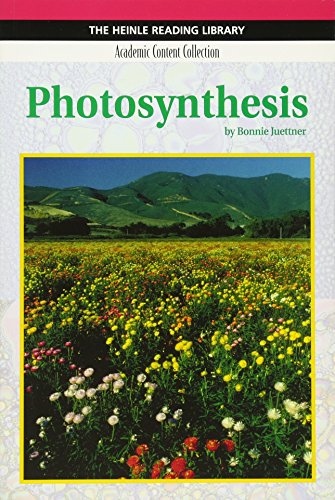 Heinle Reading Library ACADEMIC: PHOTOSYNTHESIS National Geographic learning
