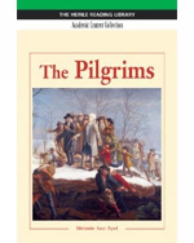 Heinle Reading Library ACADEMIC: PILGRIMS National Geographic learning