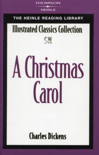 Heinle Reading Library: A CHRISTMAS CAROL National Geographic learning