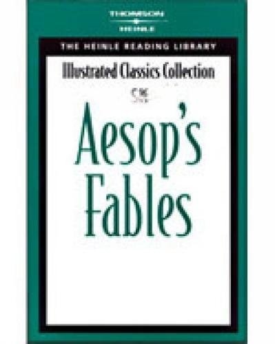 Heinle Reading Library: AESOP FABLES National Geographic learning