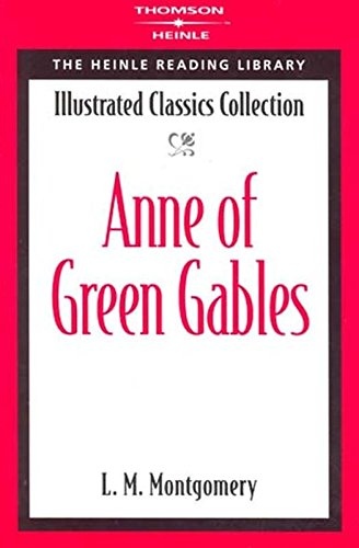 Heinle Reading Library: ANNE OF GREEN GABLES National Geographic learning