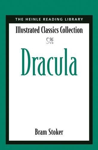 Heinle Reading Library: DRACULA National Geographic learning