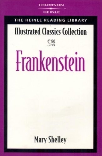 Heinle Reading Library: FRANKENSTEIN National Geographic learning