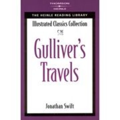 Heinle Reading Library: GULLIVER´S TRAVELS National Geographic learning