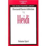 Heinle Reading Library: HEIDI National Geographic learning