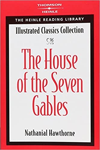 Heinle Reading Library: HOUSE OF SEVEN GABLES National Geographic learning