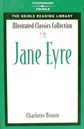 Heinle Reading Library: JANE EYRE National Geographic learning