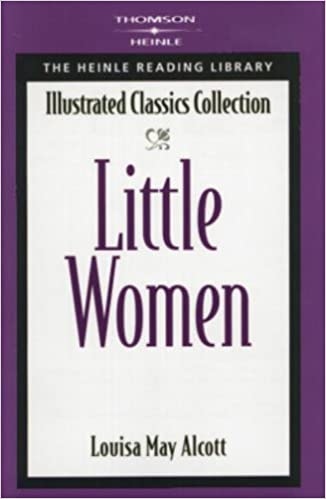 Heinle Reading Library: LITTLE WOMEN National Geographic learning