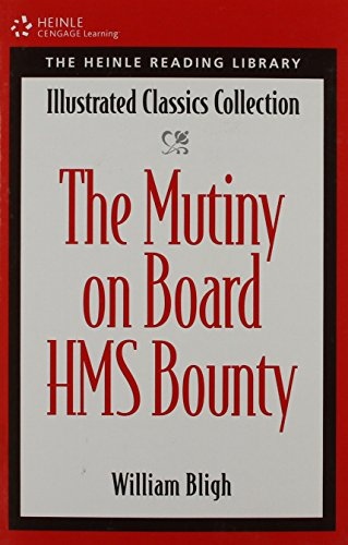 Heinle Reading Library: MUTINY ON THE BOUNTY National Geographic learning