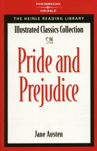 Heinle Reading Library: PRIDE AND PREDJUDICE National Geographic learning