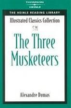 Heinle Reading Library: THE THREE MUSKETEERS National Geographic learning