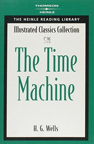 Heinle Reading Library: THE TIME MACHINE National Geographic learning