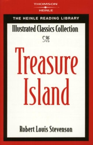 Heinle Reading Library: TREASURE ISLAND National Geographic learning