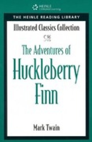 Heinle Reading Library: ADVENTURES OF HUCKLBERRY FINN National Geographic learning