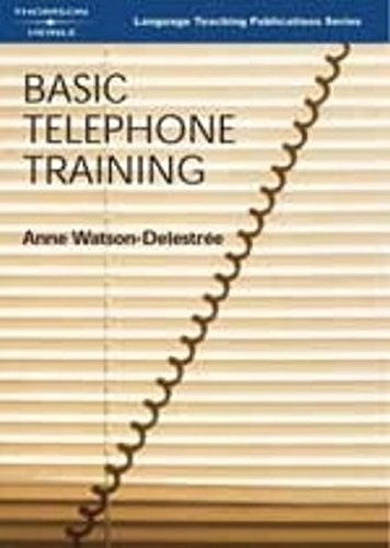 BASIC TELEPHONE TRAINING National Geographic learning