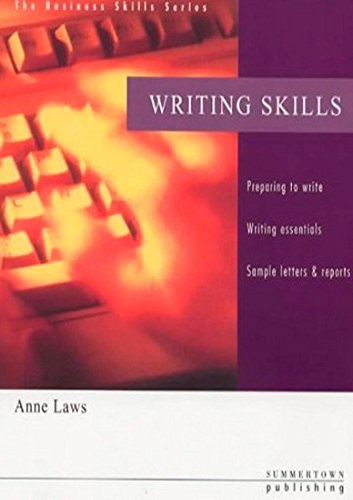 BUSINESS SKILLS WRITING SKILLS National Geographic learning