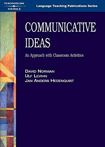 COMMUNICATIVE IDEAS National Geographic learning
