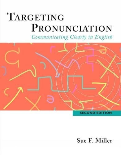 TARGETING PRONUNCIATION 2E National Geographic learning