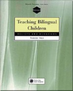 TEACHING BILINGUAL CHILDREN National Geographic learning
