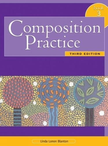 COMPOSITION PRACTICE BOOK 3 3E National Geographic learning