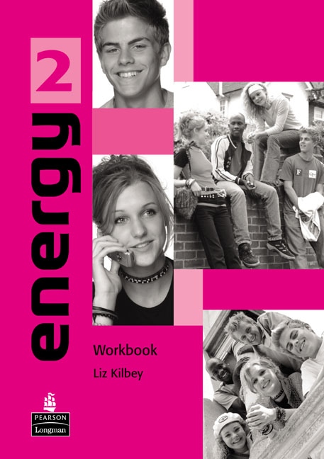 Energy 2 Workbook Pearson