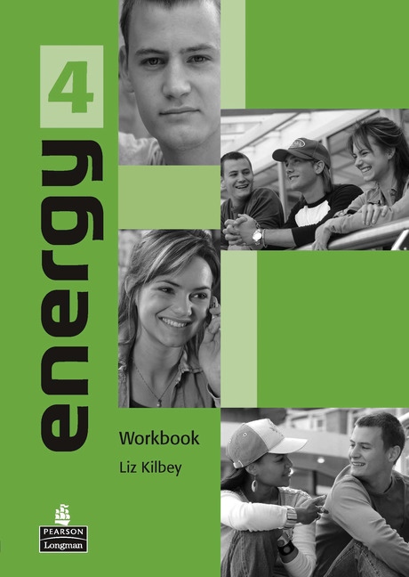Energy 4 Workbook Pearson