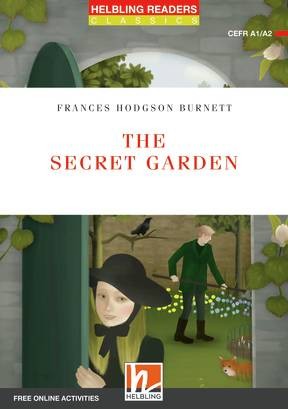 HELBLING READERS Red Series Level 2 The Secret Garden + e-zone resources Helbling Languages