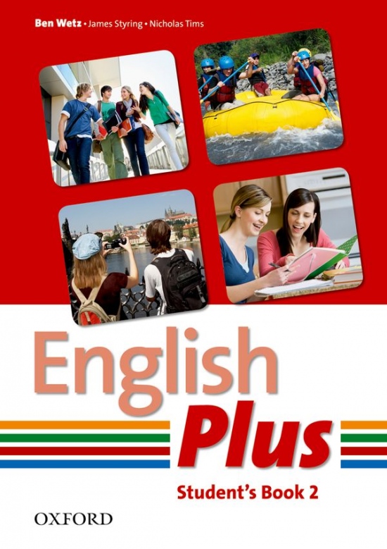 English Plus 2 Student´s Book Oxford University Press