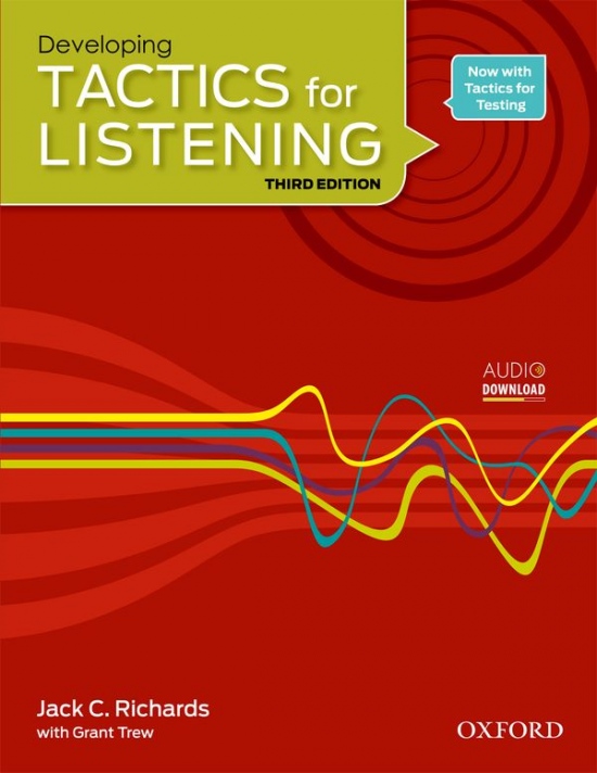Tactics for Listening, Third Edition 2 Student´s Book Oxford University Press