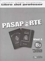 PASAPORTE ELE 4 (B2) PROFESOR Edelsa